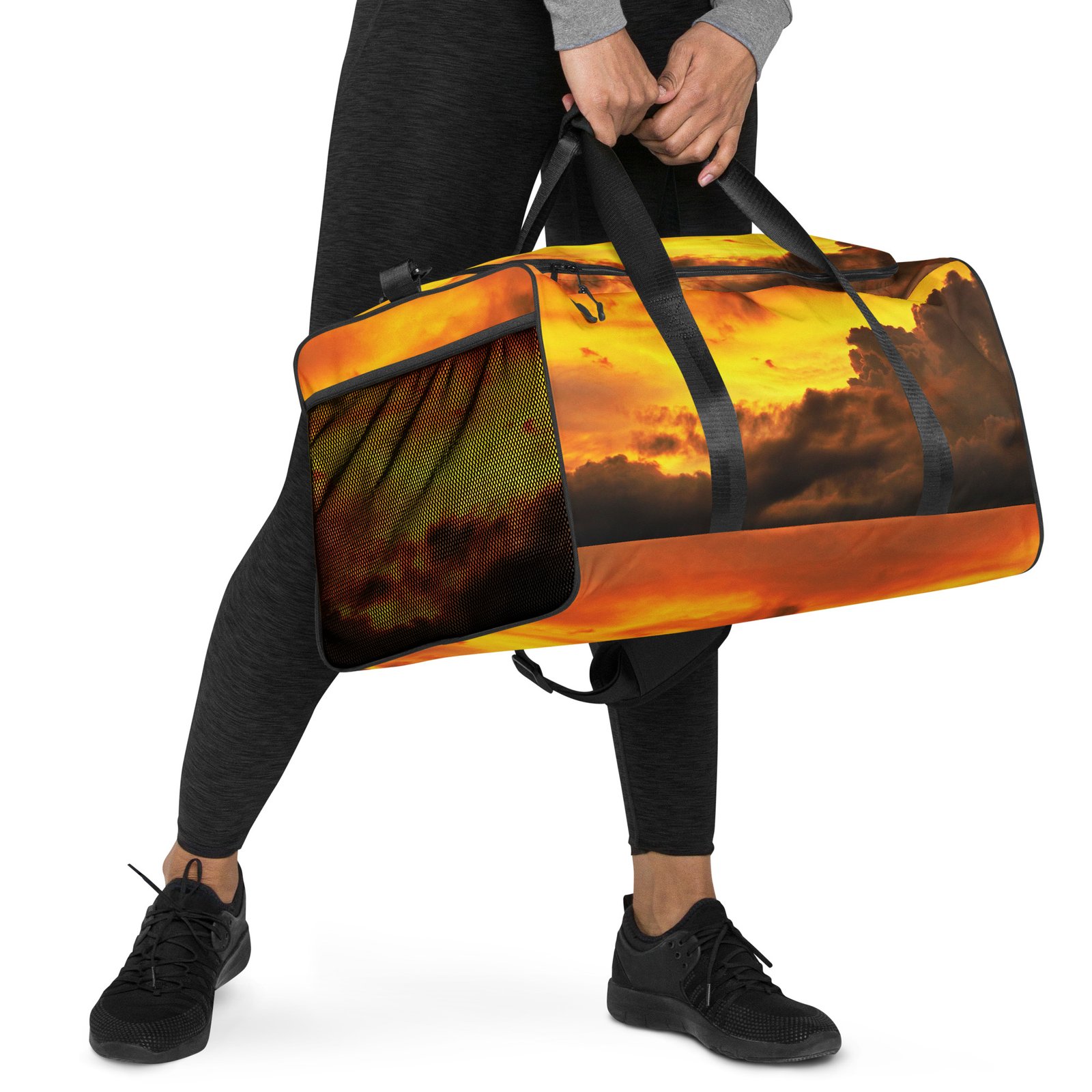 sac de voyage coucher de soleil orage sac de voyage coucher de soleil orage