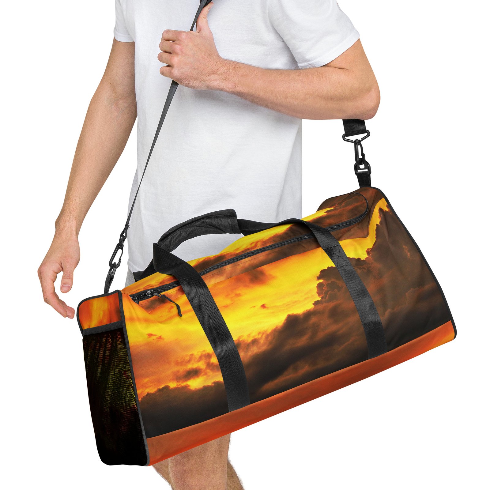 sac de voyage coucher de soleil orage sac de voyage coucher de soleil orage