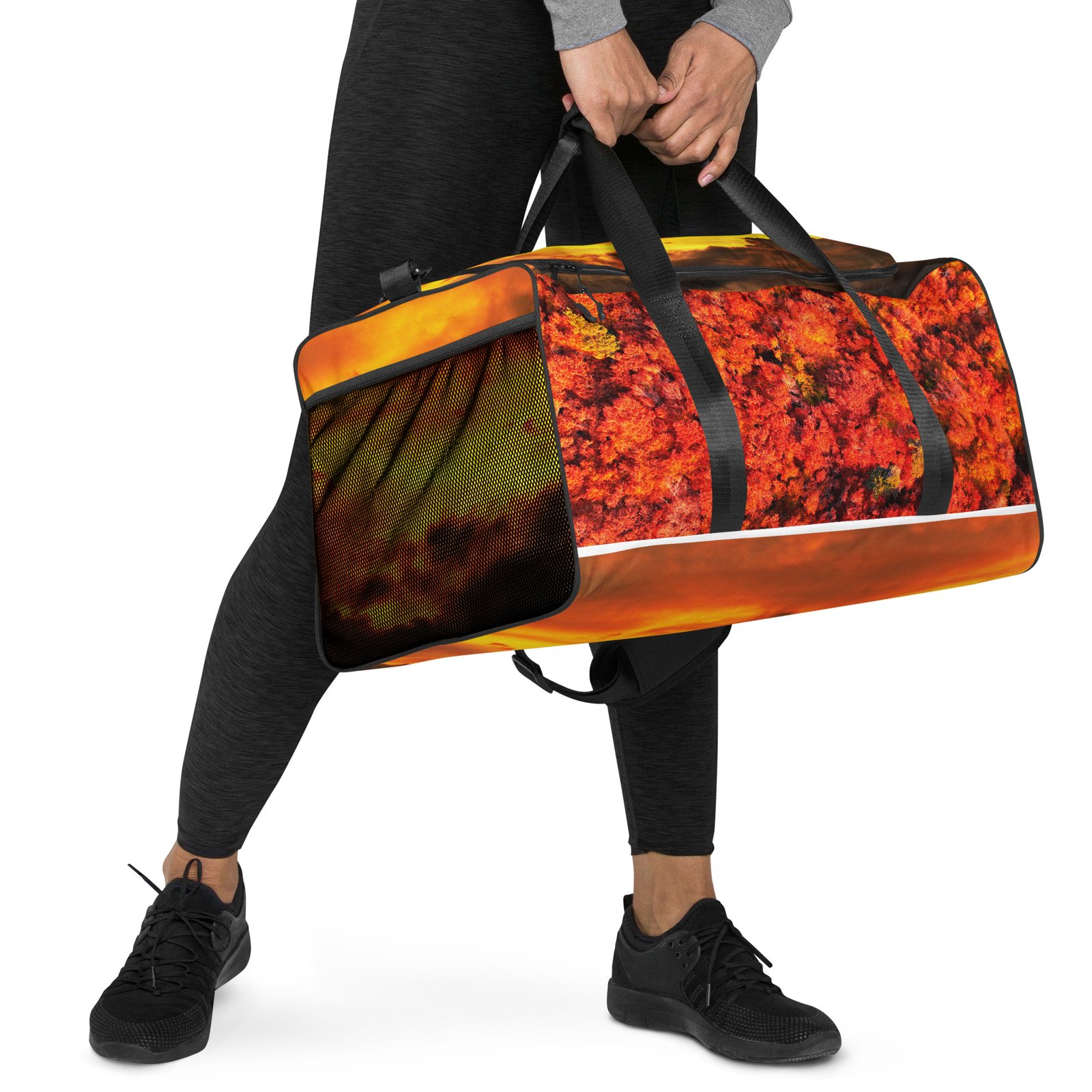 sac de voyage foret automne sac de voyage foret automne