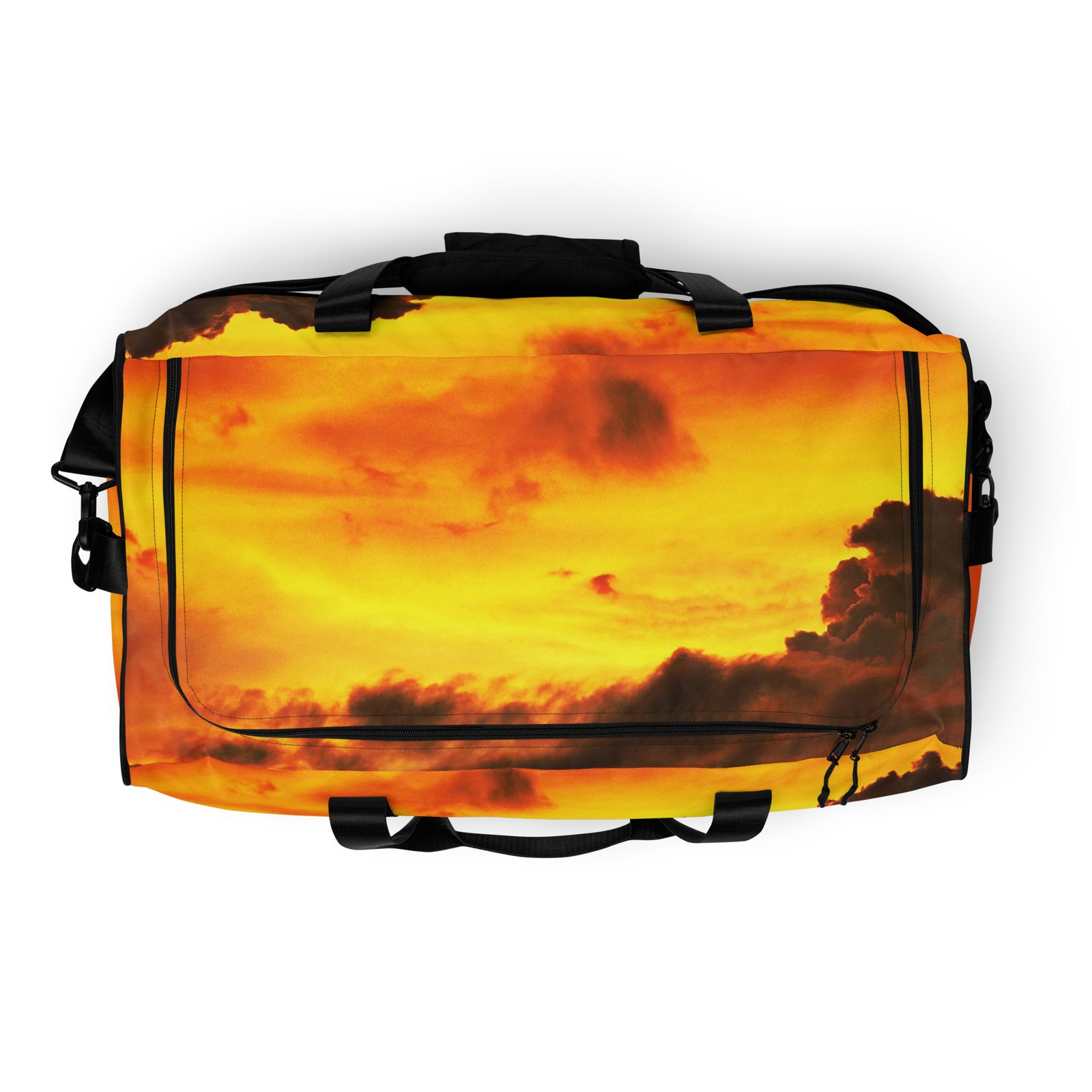 sac de voyage coucher de soleil orage sac de voyage coucher de soleil orage