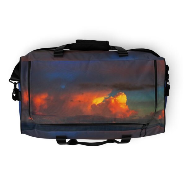 sac de voyage cellule orageuse