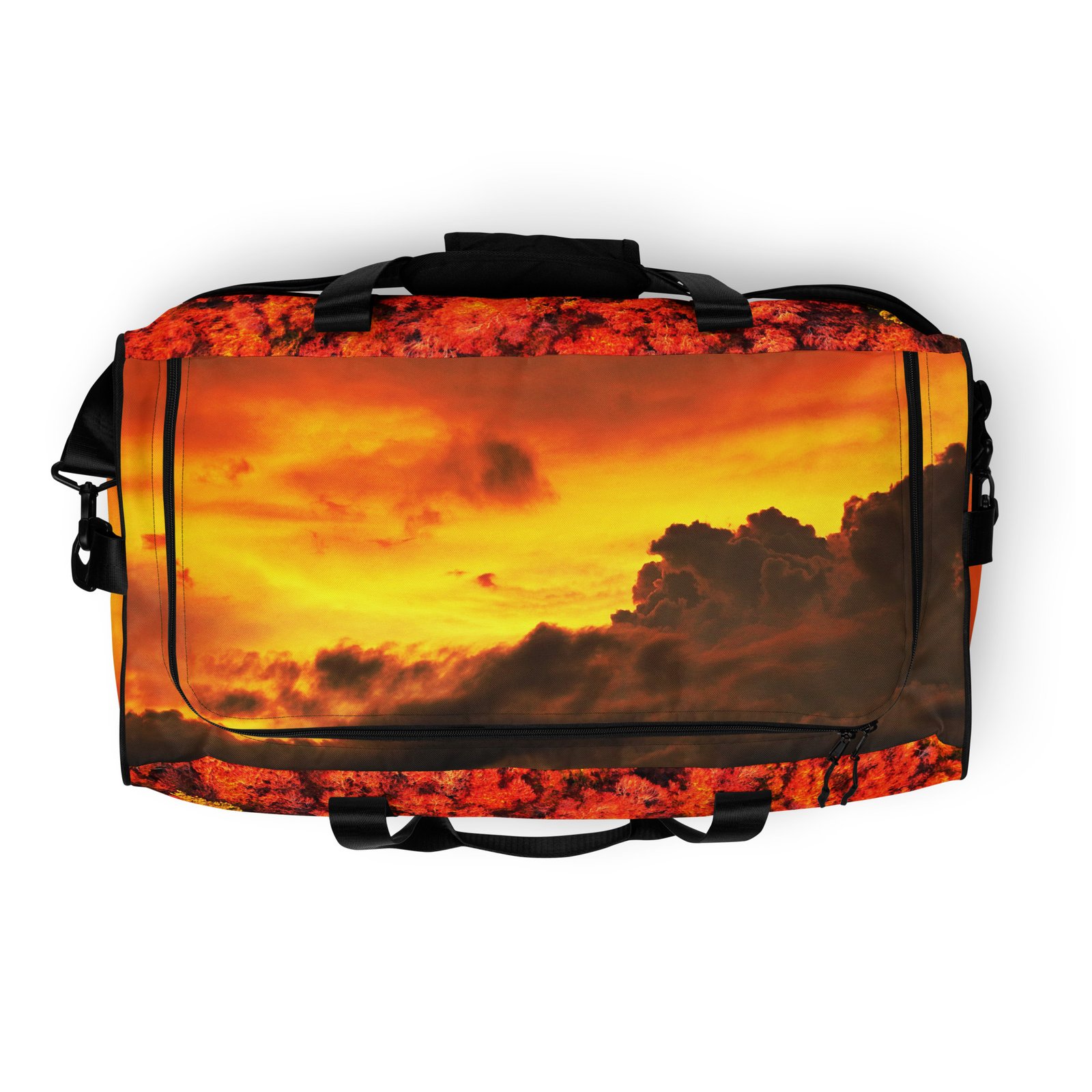 sac de voyage foret automne sac de voyage foret automne