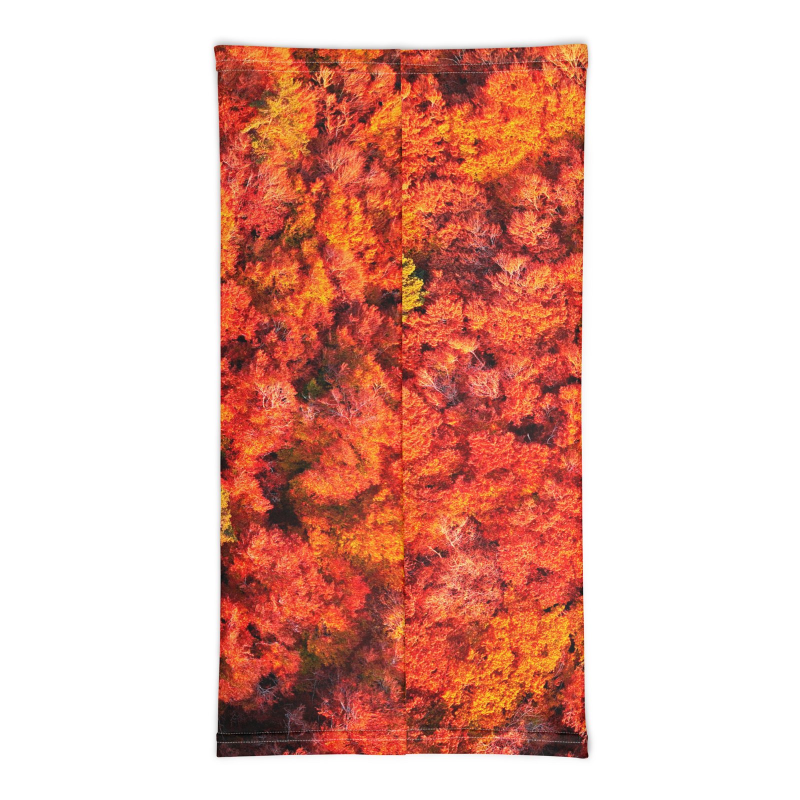 cache cou automne flamboyant cache cou automne flamboyant
