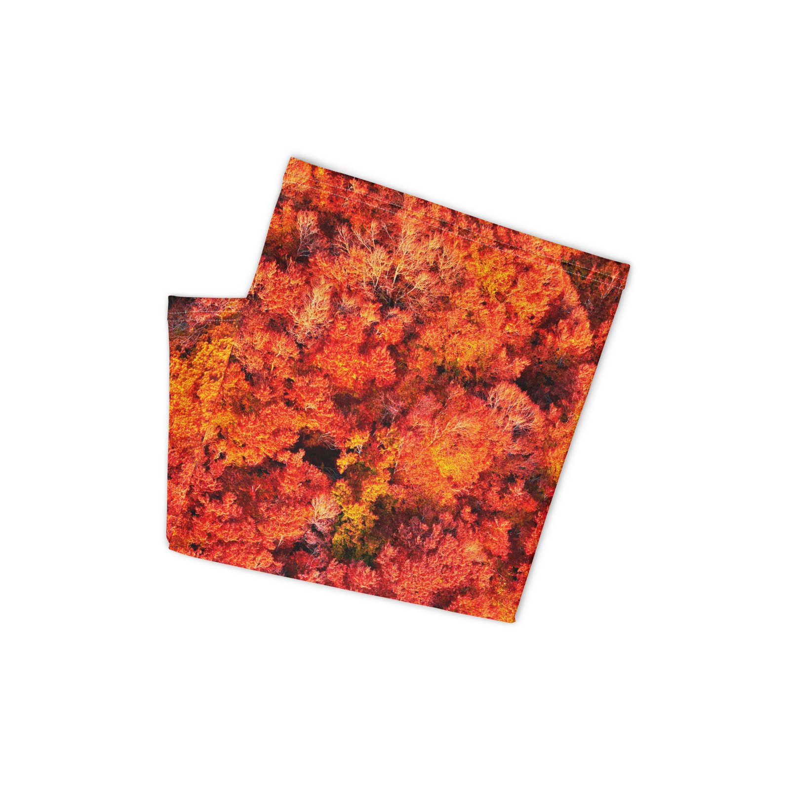 cache cou automne flamboyant cache cou automne flamboyant