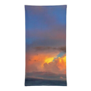 cache cou “coucher d’orage sur boirelac”