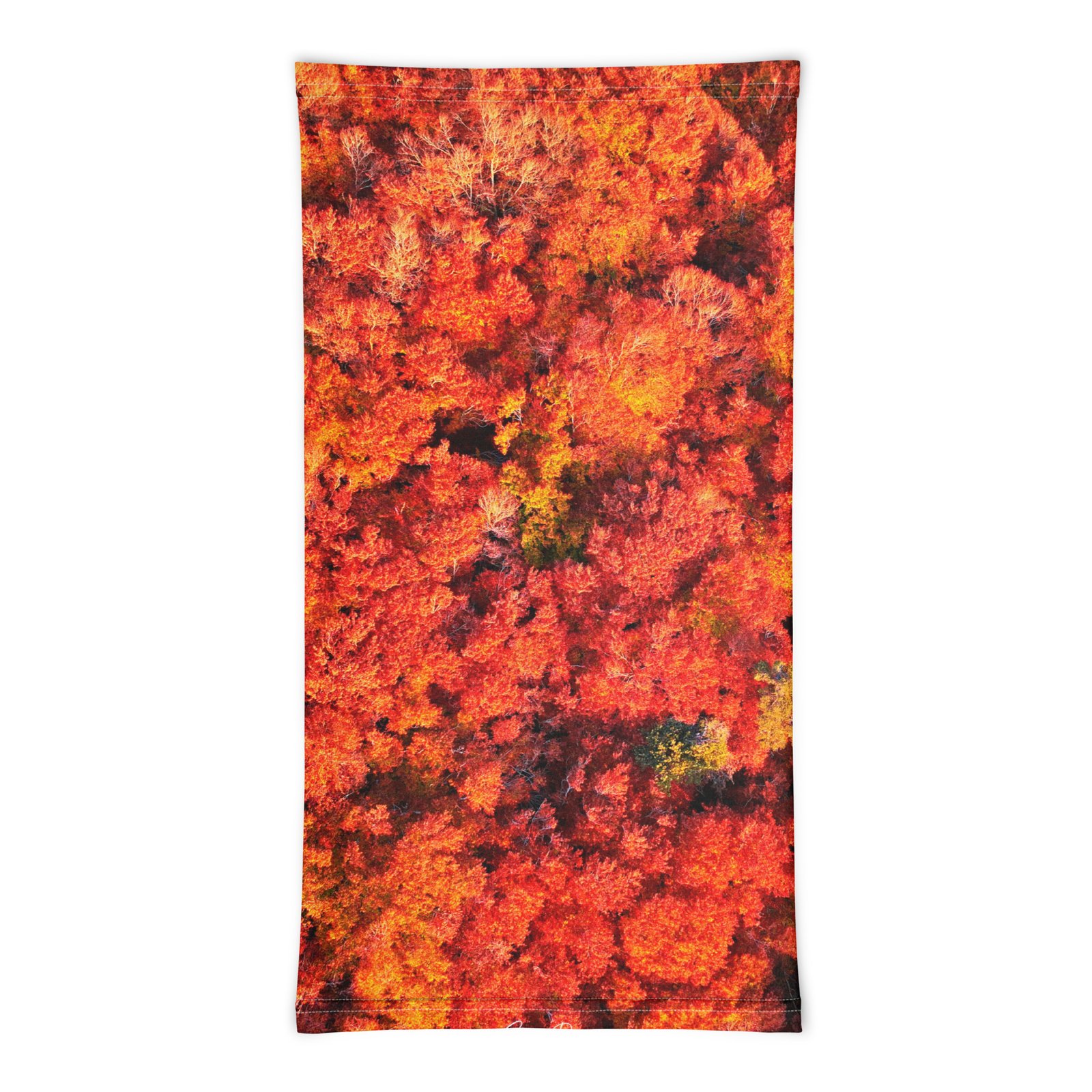cache cou automne flamboyant cache cou automne flamboyant