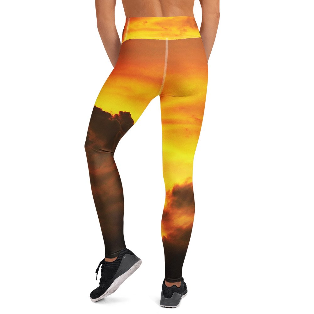 legging de yoga lcellule orageuse legging de yoga lcellule orageuse