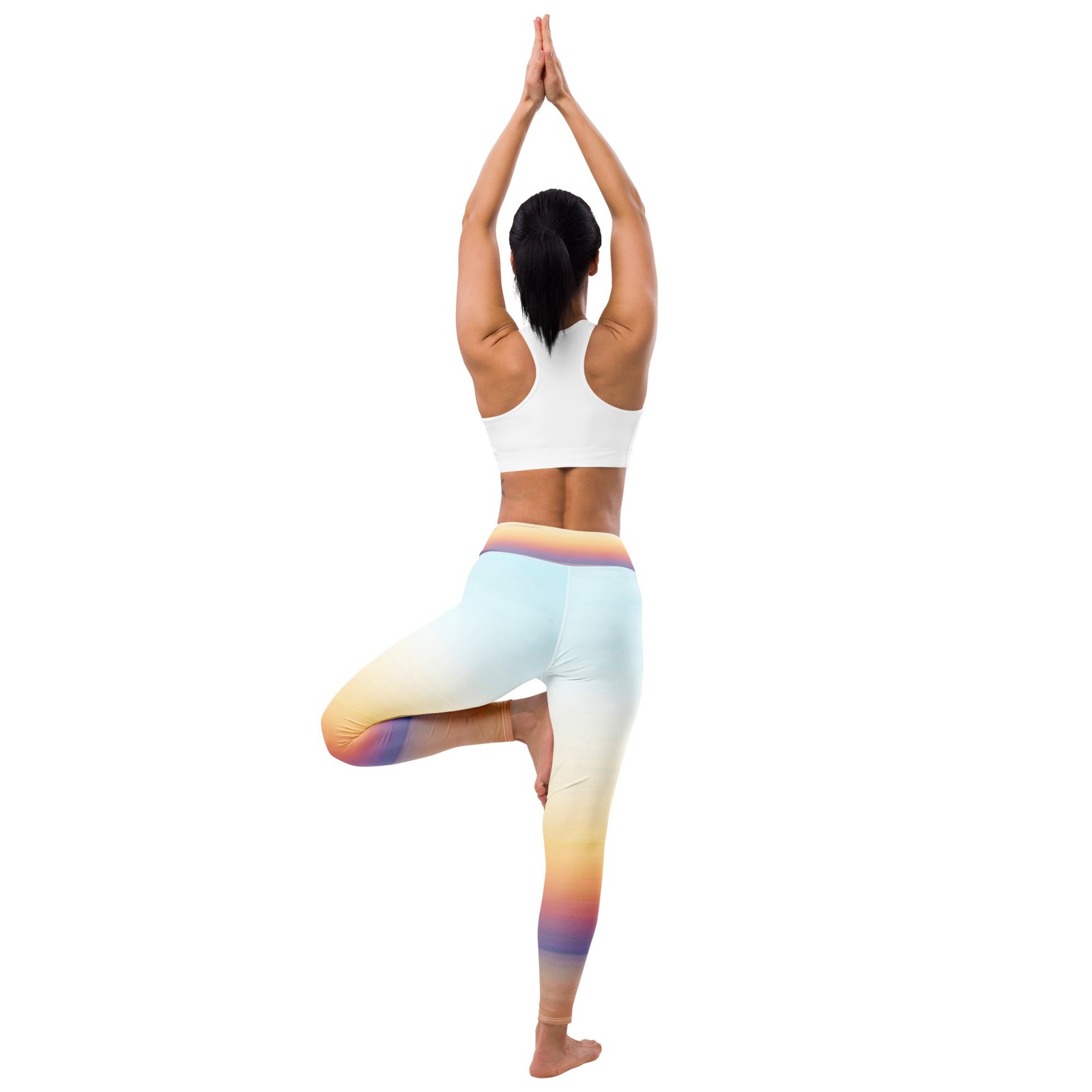 legging de yoga grau du roi lever de soleil legging de yoga grau du roi lever de soleil