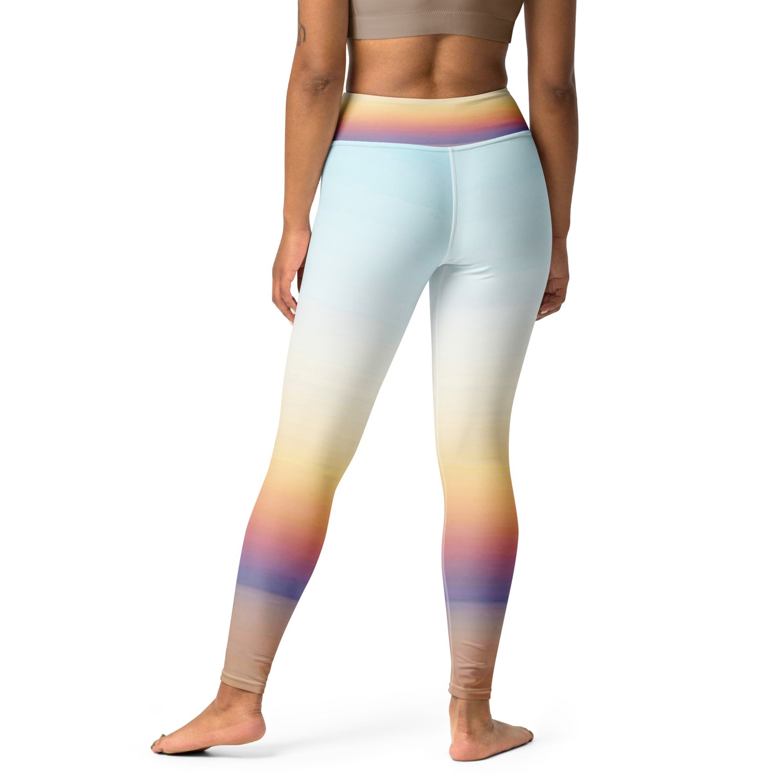 legging de yoga grau du roi lever de soleil legging de yoga grau du roi lever de soleil