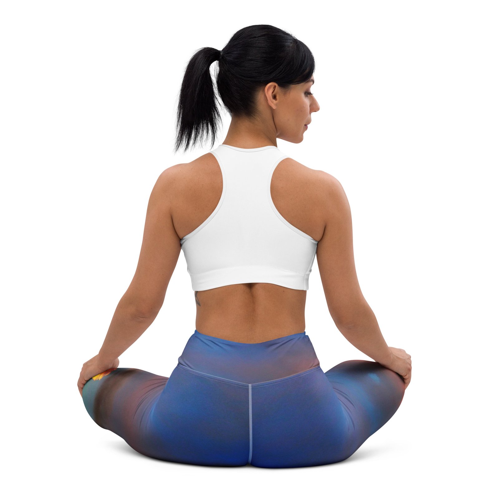 legging de yoga cellule orageuse legging de yoga cellule orageuse