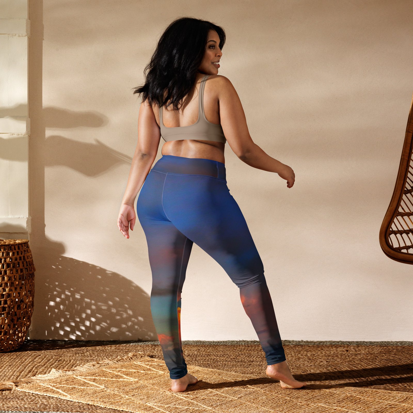 legging de yoga cellule orageuse legging de yoga cellule orageuse