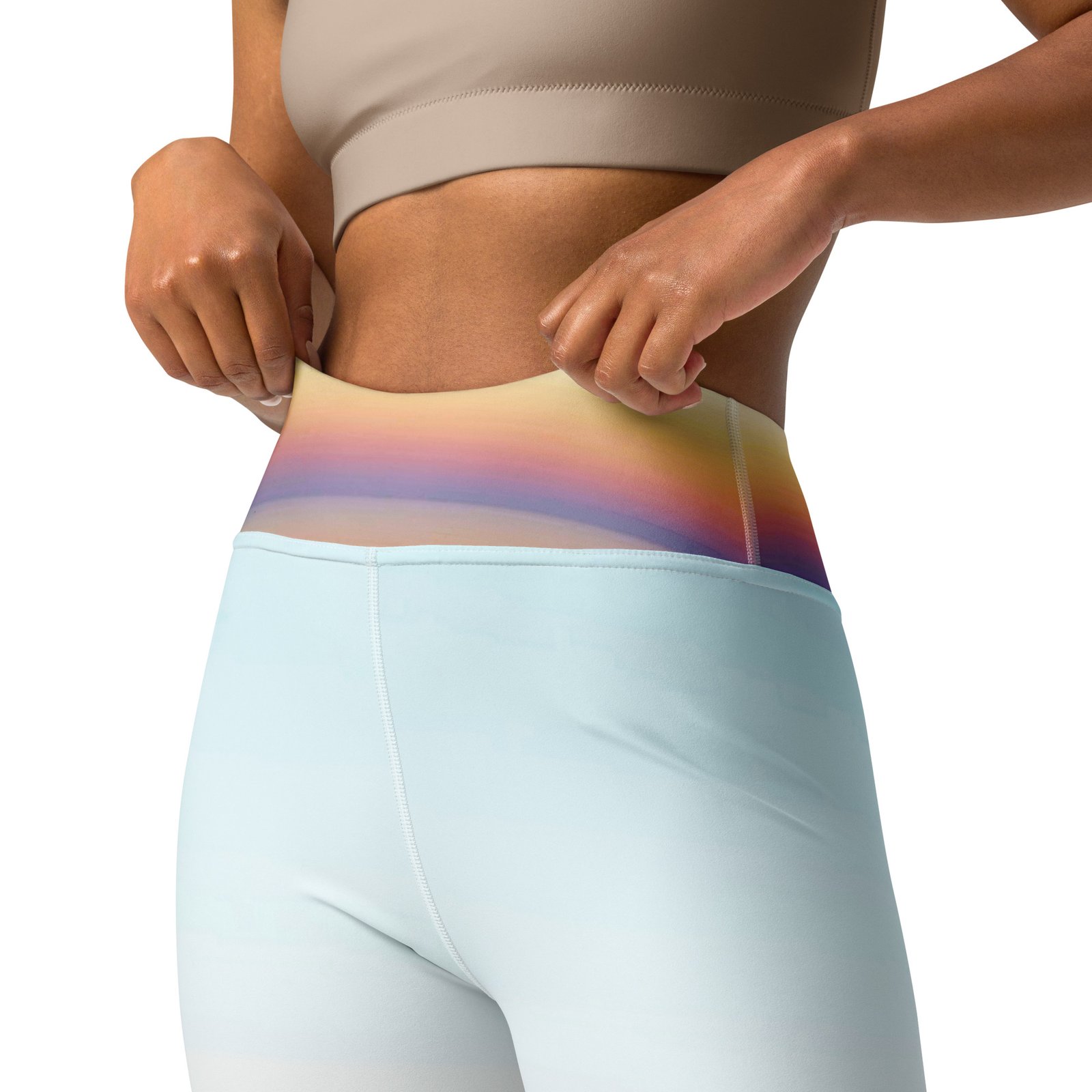legging de yoga grau du roi lever de soleil legging de yoga grau du roi lever de soleil