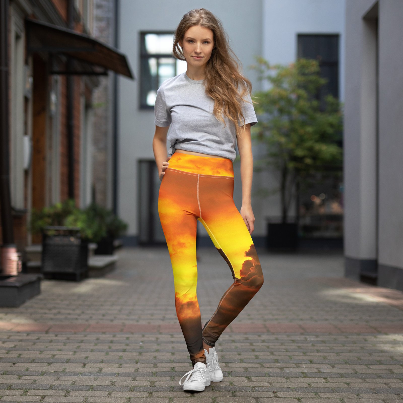 legging de yoga lcellule orageuse legging de yoga lcellule orageuse
