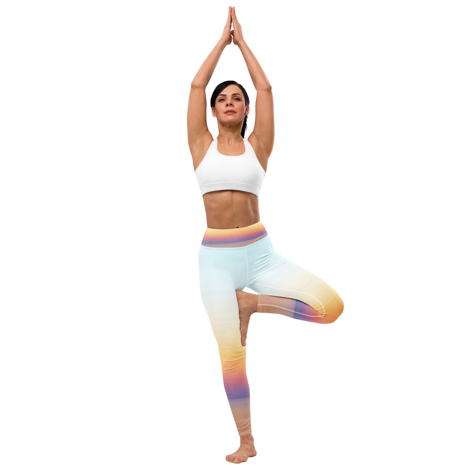 legging de yoga grau du roi lever de soleil legging de yoga grau du roi lever de soleil