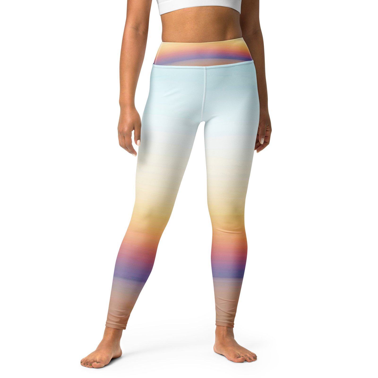 legging de yoga grau du roi lever de soleil legging de yoga grau du roi lever de soleil