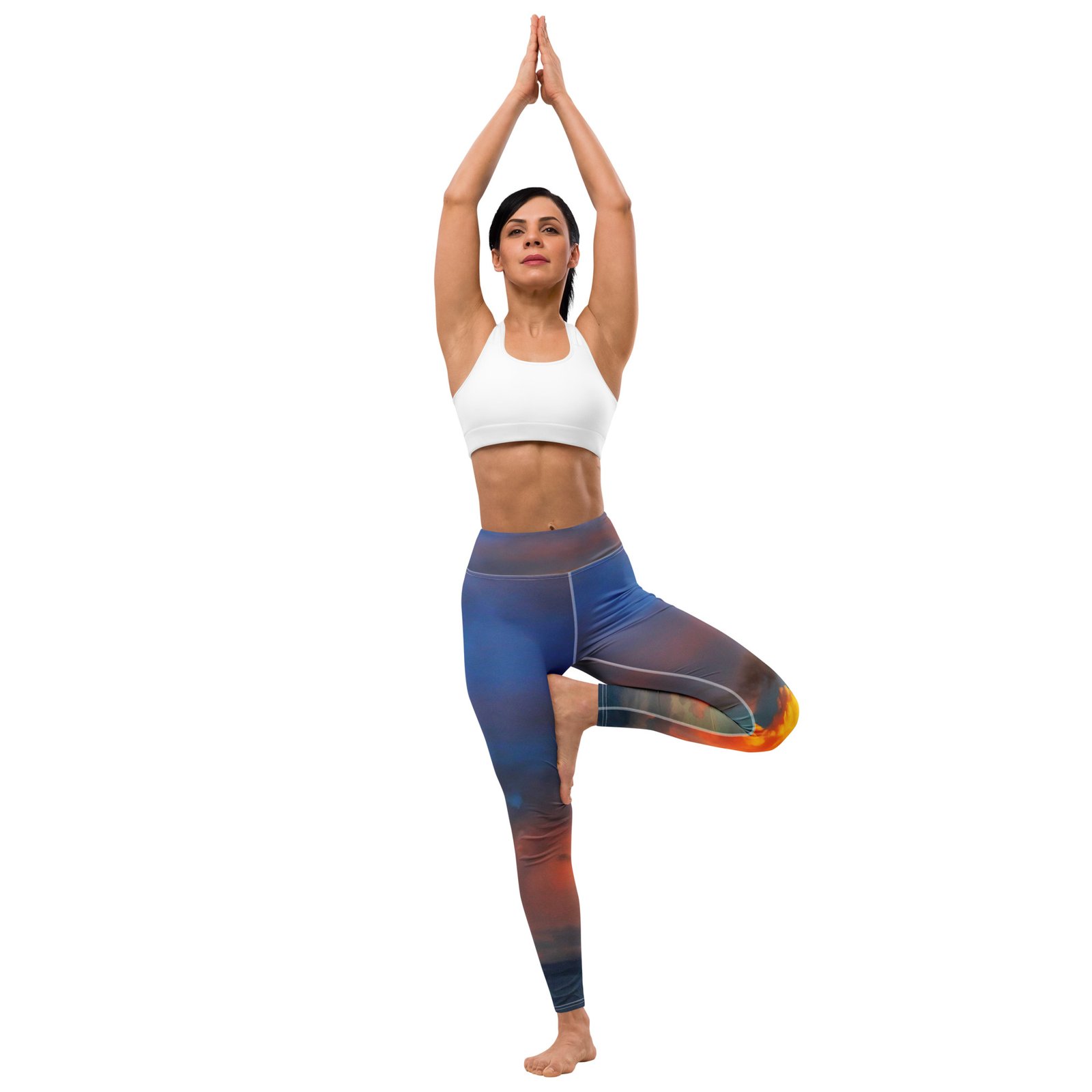 legging de yoga cellule orageuse legging de yoga cellule orageuse