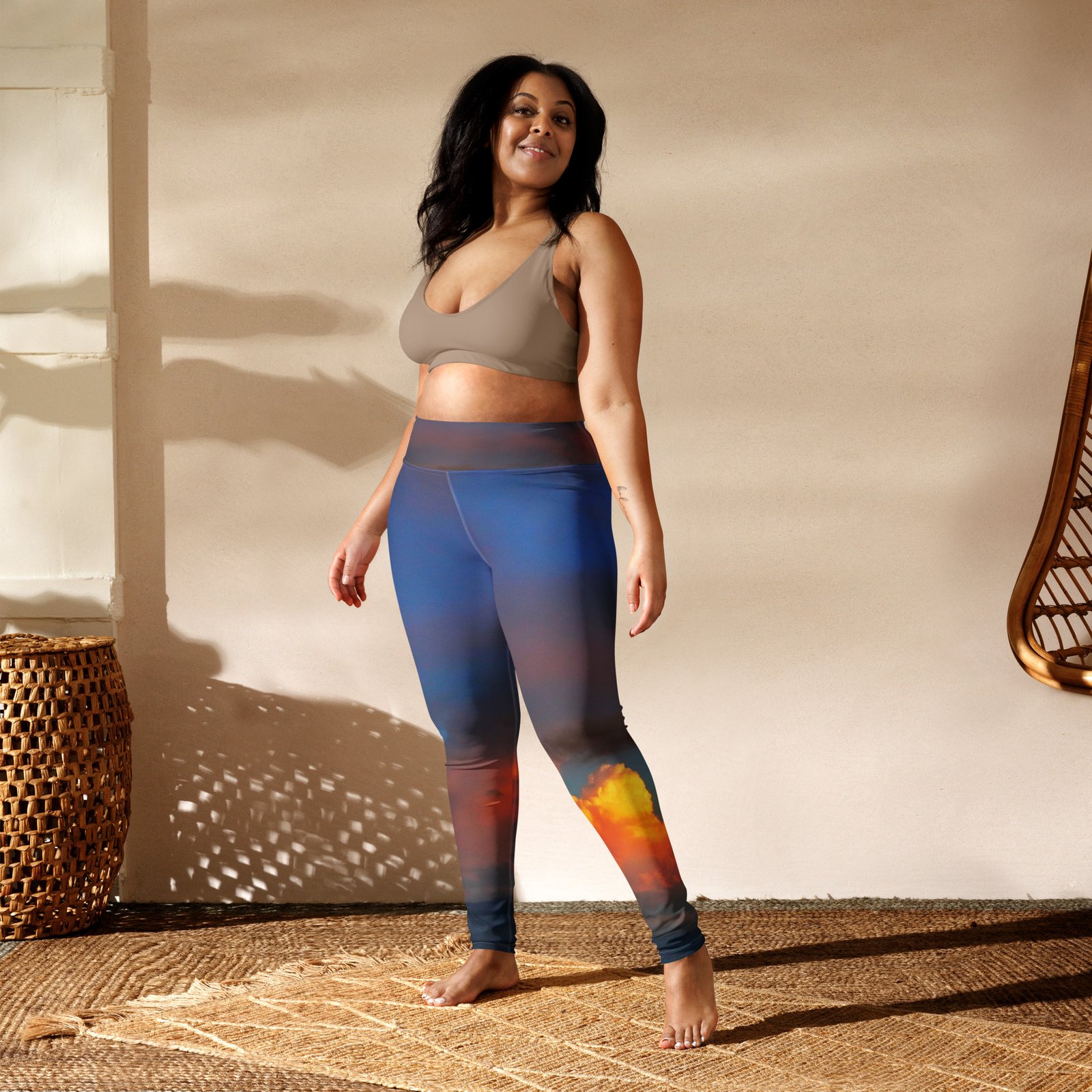 legging de yoga cellule orageuse legging de yoga cellule orageuse