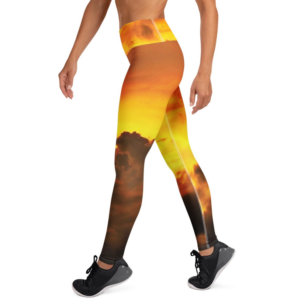 legging de yoga lcellule orageuse legging de yoga lcellule orageuse