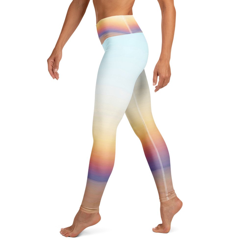 legging de yoga grau du roi lever de soleil legging de yoga grau du roi lever de soleil
