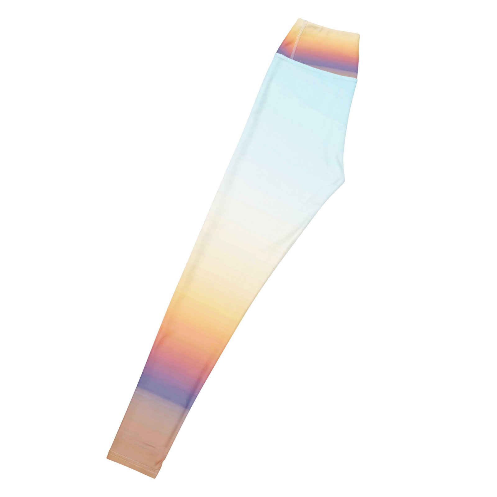 legging de yoga grau du roi lever de soleil legging de yoga grau du roi lever de soleil