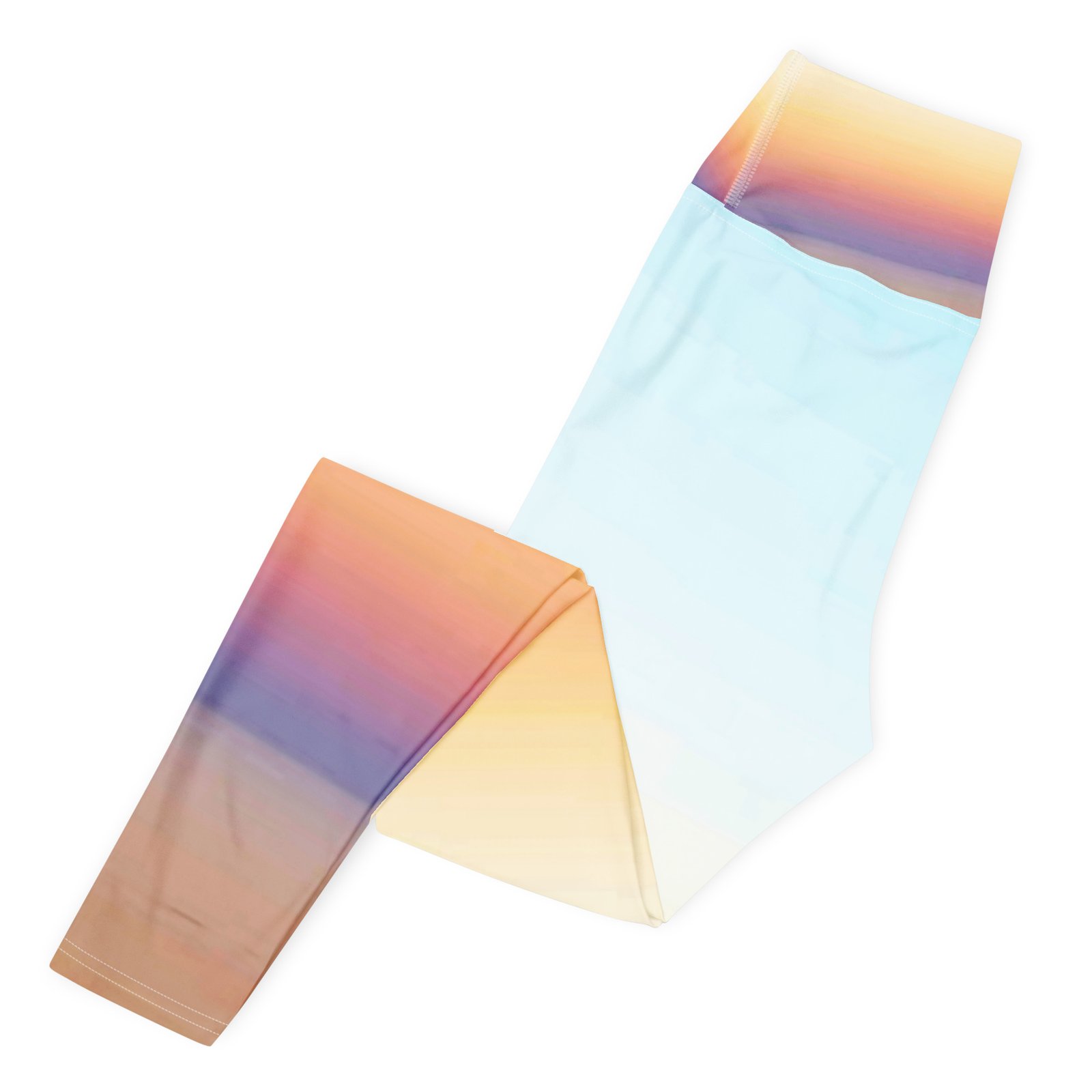 legging de yoga grau du roi lever de soleil legging de yoga grau du roi lever de soleil