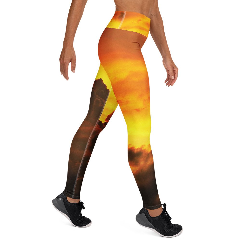 legging de yoga lcellule orageuse legging de yoga lcellule orageuse
