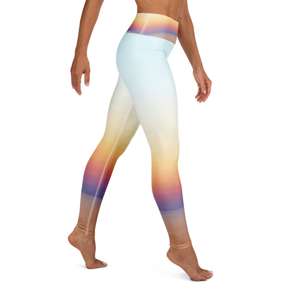 legging de yoga grau du roi lever de soleil legging de yoga grau du roi lever de soleil