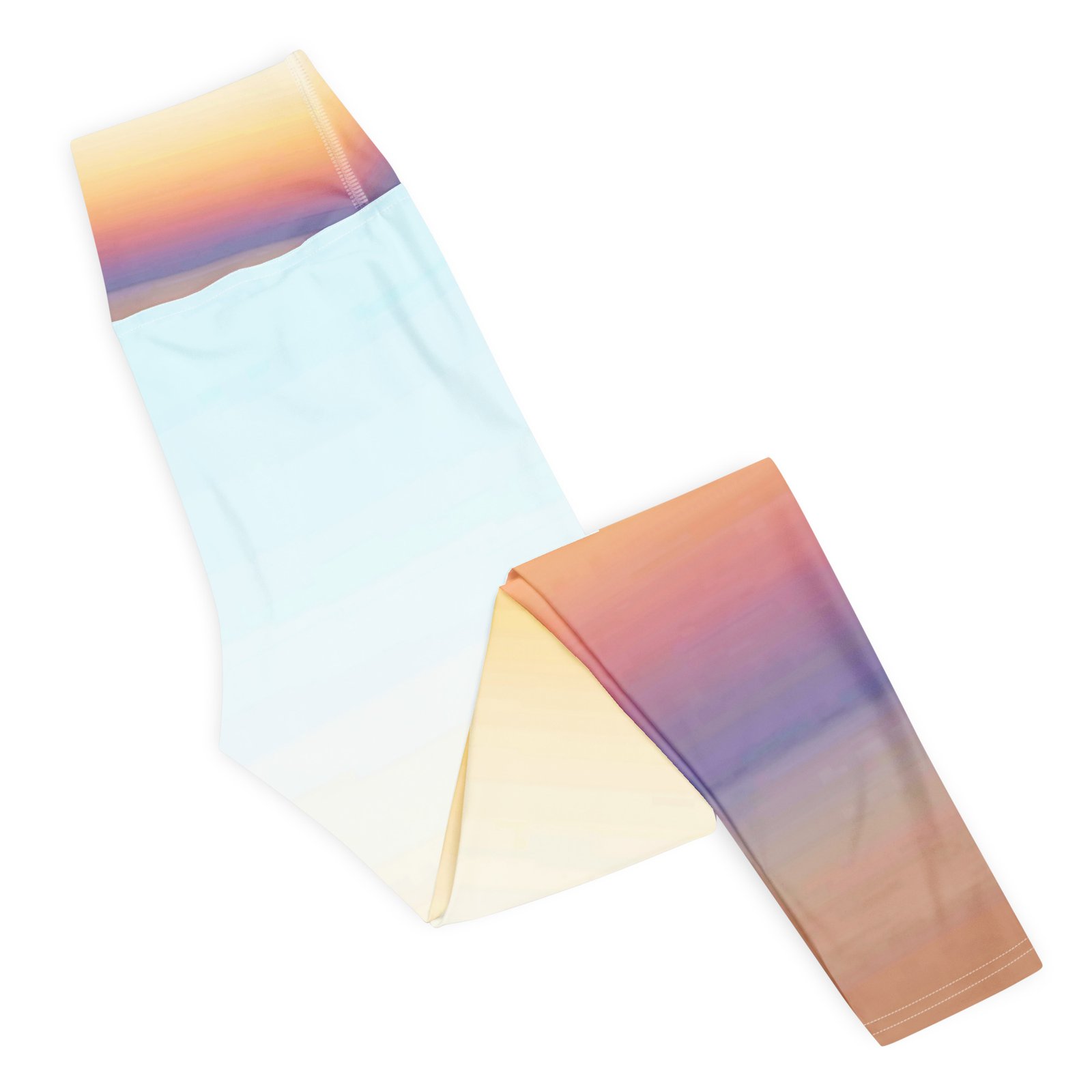 legging de yoga grau du roi lever de soleil legging de yoga grau du roi lever de soleil
