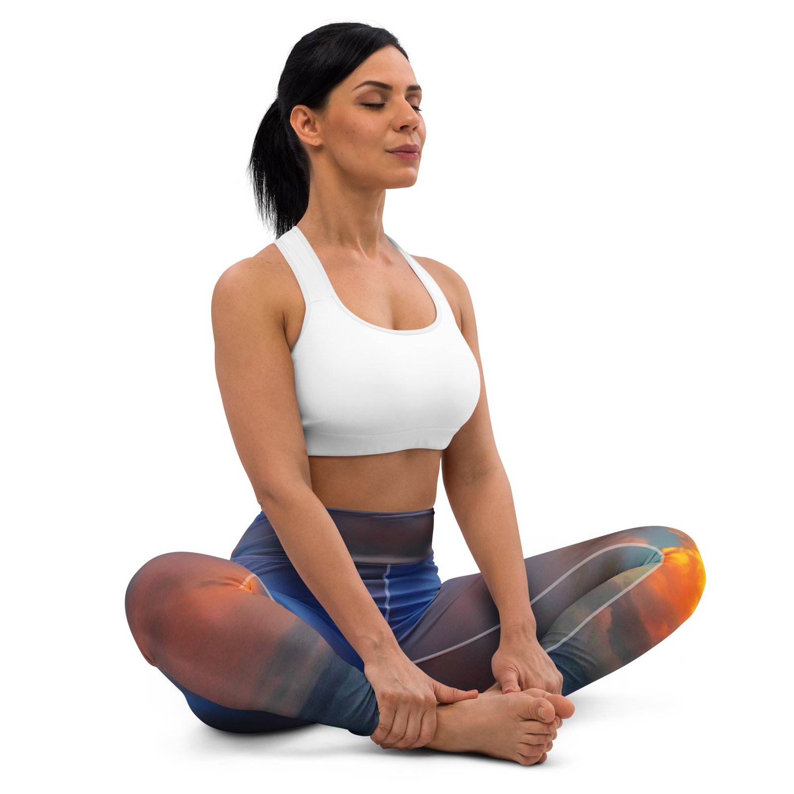 legging de yoga cellule orageuse legging de yoga cellule orageuse