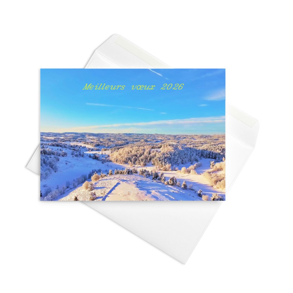 carte de vœux “un lever de soleil sur vos rêves – 2026” carte de vœux “un lever de soleil sur vos rêves – 2026”