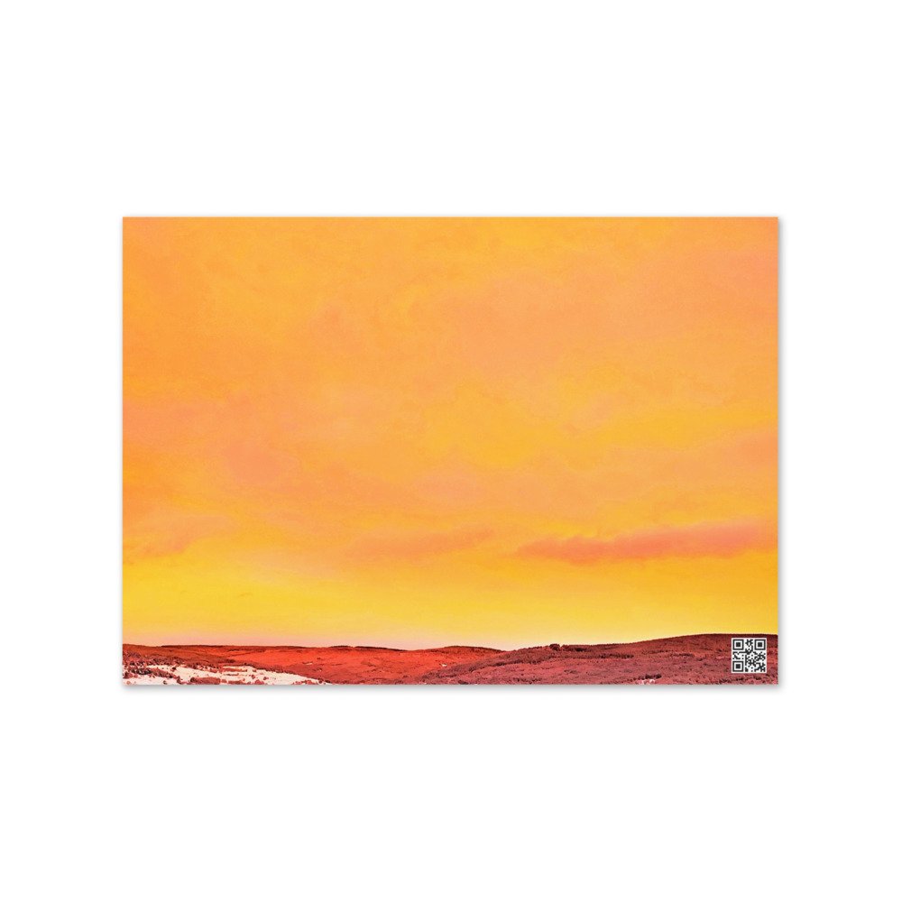 carte de vœux “sous le ciel d’un hiver en feu – 2026” carte de vœux “sous le ciel d’un hiver en feu – 2026”