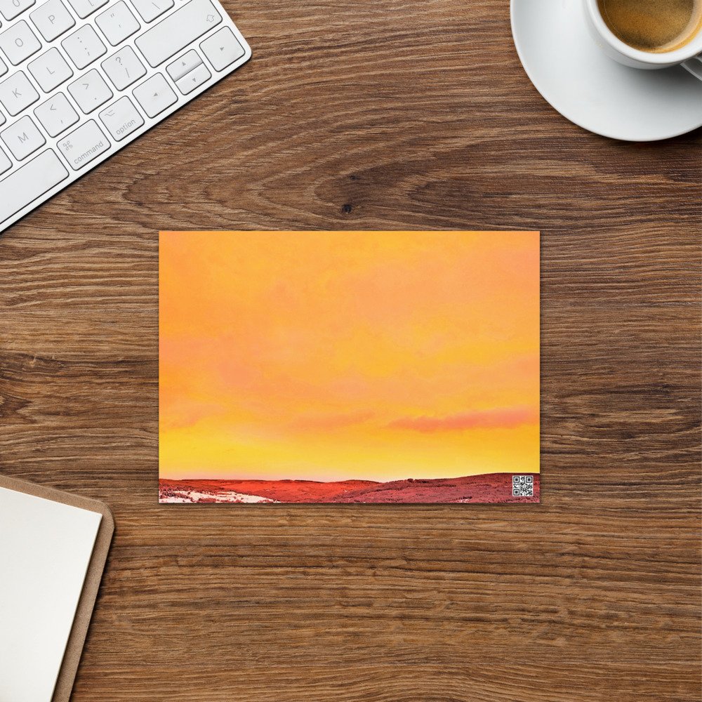 carte de vœux “sous le ciel d’un hiver en feu – 2026” carte de vœux “sous le ciel d’un hiver en feu – 2026”