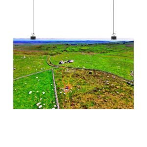 affiche — roc des loups & oculus, marchastel