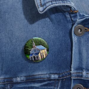 pin photo — chapelle saint roch | l’abri des marcheurs