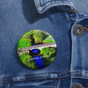 pin photo aérienne — les estrets / fontans | le pont du passage