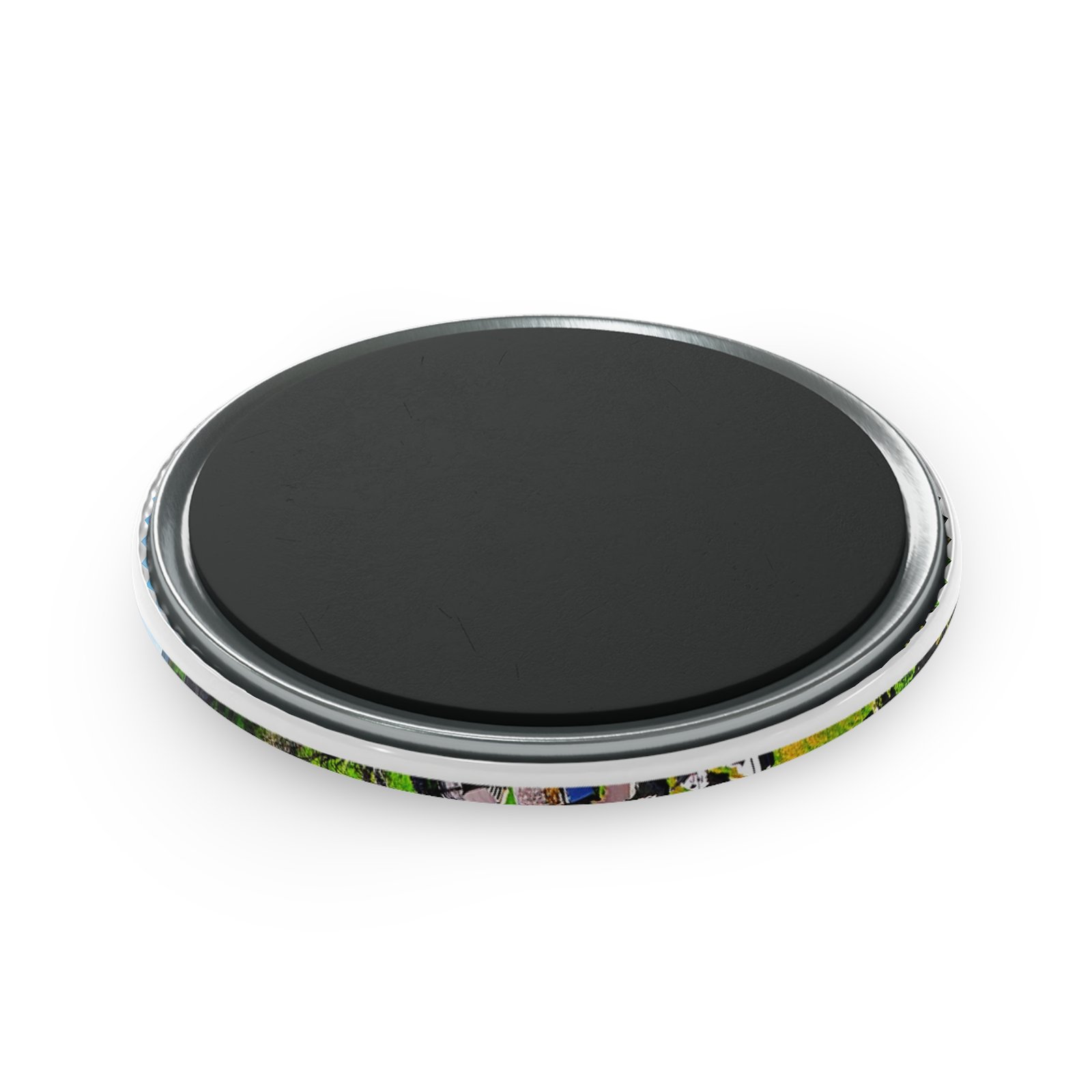 aimant décoratif rond – marchastel, village de l’aubrac aimant décoratif rond – marchastel, village de l’aubrac