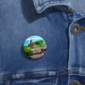 pin photo aérienne — nasbinals | la halte de pierre et de vent