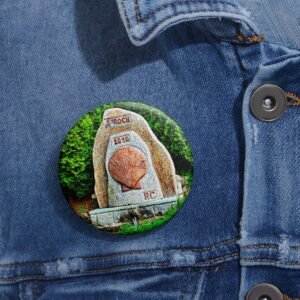 pin photo — chapelle saint roch de lajo | la coquille du départ