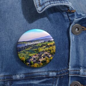 pin photo — chabannes | le village posé dans la lumière