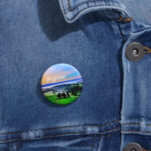 pin photo — bigose | brumes du matin, terres ouvertes