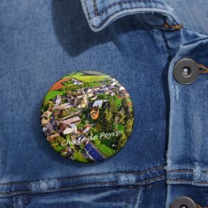 pin photo aérienne — chaze de peyre | le village rassemblé