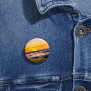 pin photo — chabannes | lever de soleil sur la mer de brume