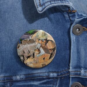 pin photo aérienne — nasbinals | autour de l’église, le temps suspendu