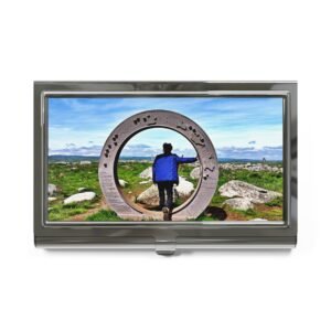 porte cartes de visite— l’oculus de marchastel | la porte ouverte sur l’aubrac