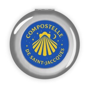 miroir de voyage — compostelle | la coquille du chemin