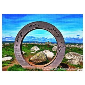 puzzle — oculus de marchastel, regard minéral sur l’aubrac