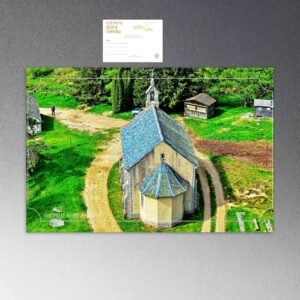 carte postale standard