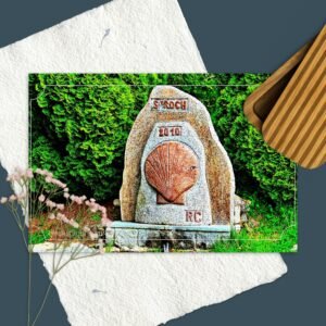 carte postale standard